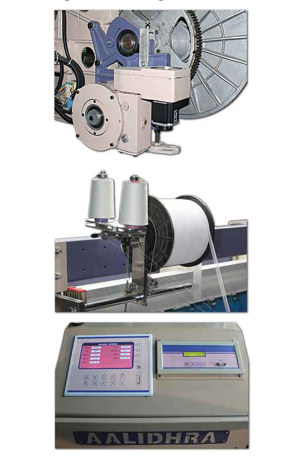 Veaving Machine Weaving Machine: ART 1150 – Aalidhra